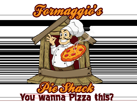 Formaggio's Pie Shack