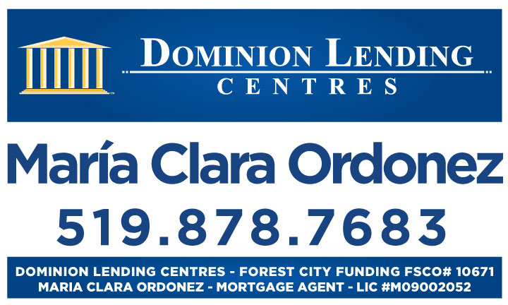 Dominion Lending Centres - Maria Clara Ordonez
