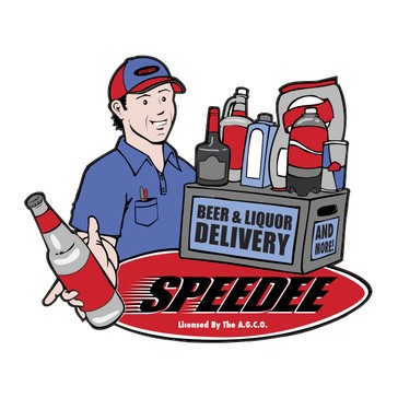 Speedee Beer & Liquor Home Delivery Service