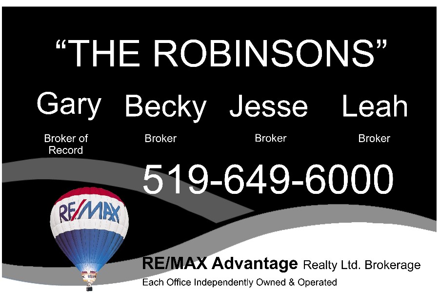 The Robinsons - Re/Max 