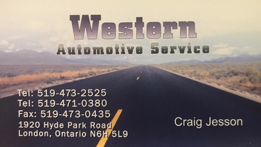 Western Automotive Service