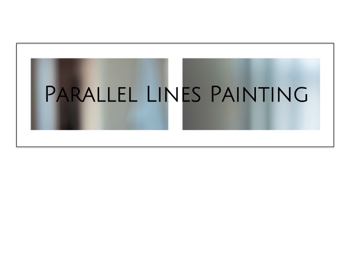 Parallel Line Painting 