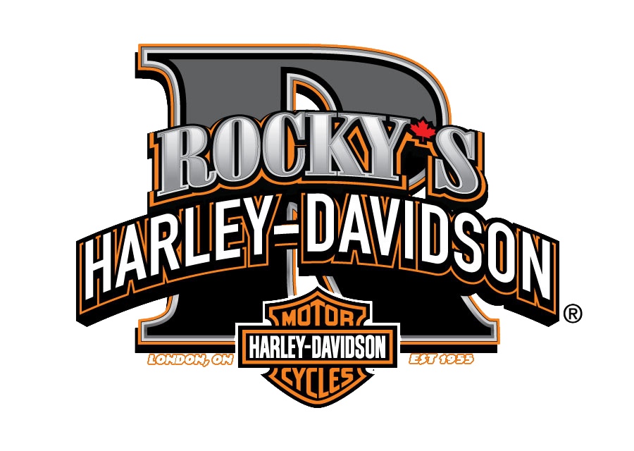 Rocky's Harley Davison