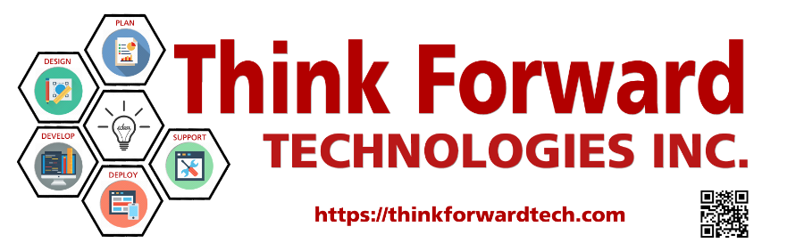 Think Forward Technologies INC.