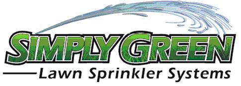 Simply Green Lawn Sprinkler Systems