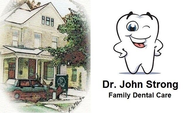 Dr. John Strong Family Dental Care