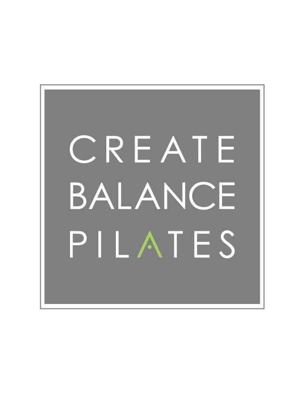Create Balance Pilates - BRONZE