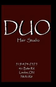 DUO Hair Studio - BRONZE