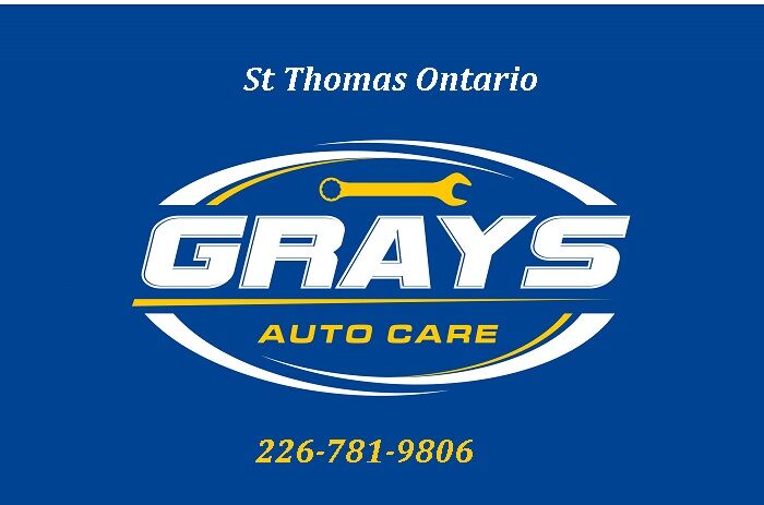 Grays Auto Care