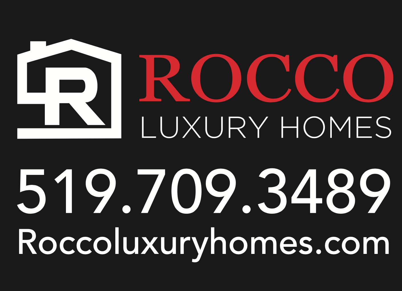 Rocco Luxury Homes