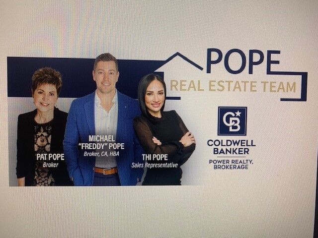 Pope Real Estate Team
