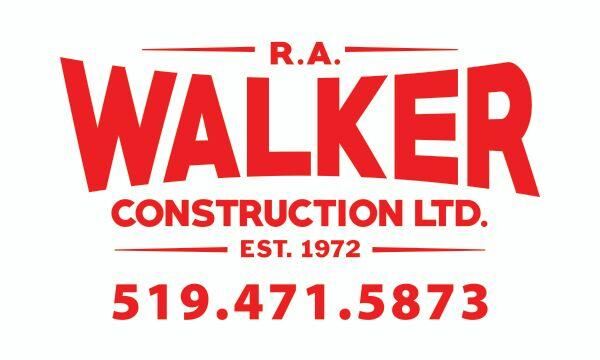 R.A Walker Construction Ltd.