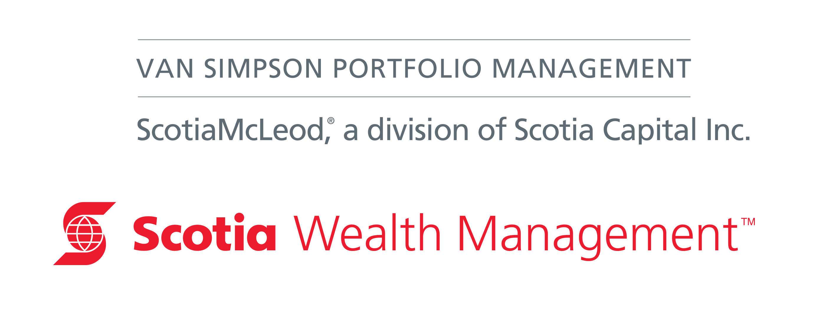 Van Simpson Portfolio Management · Scotia Wealth