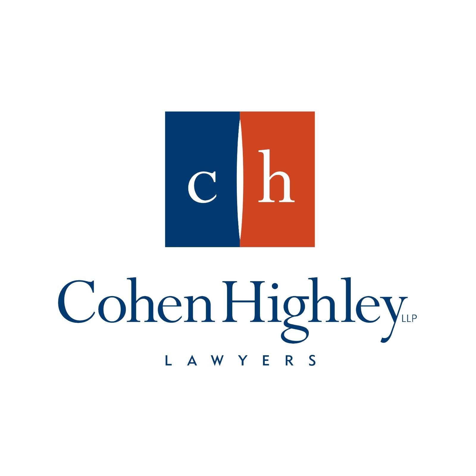 COHEN HIGHLEY LAWYERS