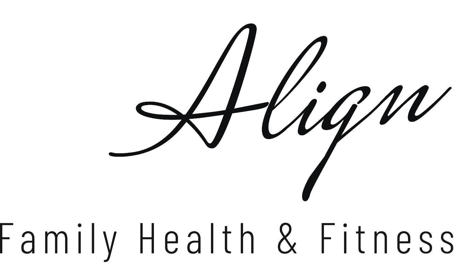 ALIGN FAMILY HEALTH & FITNESS