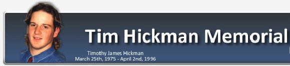 AA Tim Hickman Tournament