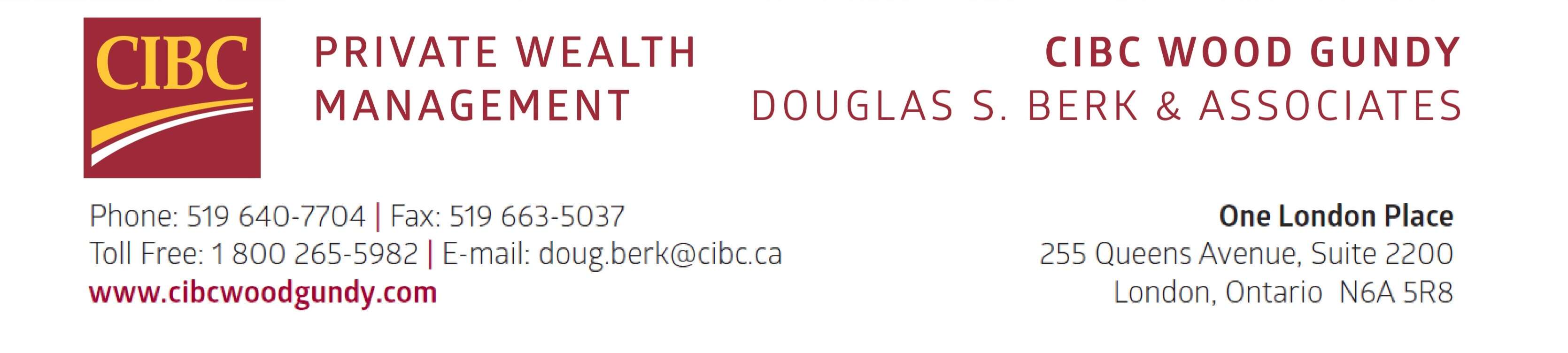 Douglas S. Berk & Associates